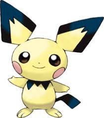 Created by ken sugimori, pichu first appeared in the video games pokémon gold and silver and. Pichu Pokewiki