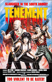 Tenement (1985) - User reviews - IMDb