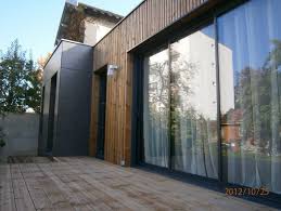 M2 Et Compagnie Pierre Labourdette Architecture Bois Wood House Extension Chatou 2012 Architecture Bois Agence Architecture Architecture Extension