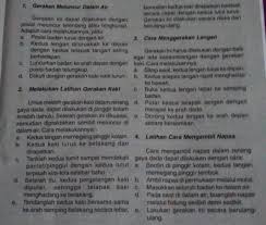 Check spelling or type a new query. Posisi Badan Saat Renang Gayadada Adalah A Telentangb Telungkupc Miringd Membungkuk Brainly Co Id