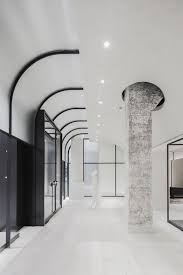 Gallery Of Shine Moda Flagship Store Atelier Tao C 2 Shop Interior Design Boutique Interior Architecture