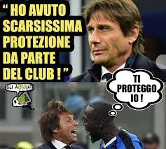 Coach @inter @chelseafc @azzurri @juventus @robursiena_official @atalantabc @sscalciobari @ssarezzo. L Inter Lo Sfogo Di Conte E L Ironia Dei Social Tutti I Meme Piu Simpatici Del Web Fotogallery