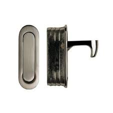 Pocket doors are used for architectural effect, or when there is no room for the swing of a hinged door. Linnea Llc Ep 100 Edge Pull Pocket Door Hardware Atg Stores Pocket Door Pulls Pocket Door Hardware Pocket Doors