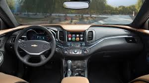 Sweet New Interior Chevrolet Impala Impala Chevrolet