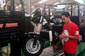 We did not find results for: Viar Roda Tiga Buatan Semarang Yang Tembus Pasar Afrika