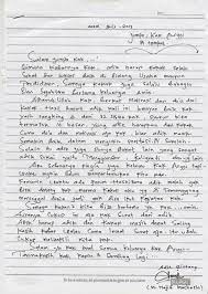 Tips cara membuat surat pribadi. 8 Contoh Surat Pribadi Untuk Kakak Adek Sepupu