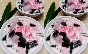 Jul 01, 2021 · berikut ini resep dan cara membuat kreasi es cincau yang cocok dinikmati saat cuaca panas. Resep Es Cincau Kelapa Muda Untuk Berbuka Puasa Cocok Jadi Pelepas Dahaga News On Rcti
