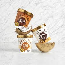 Now, perry's ice cream is revolutionizing. Halo Top Launches 3 Low Calorie Vegan Ice Creams In The Uk