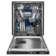 I have currently come across a problem with my maytag dishwasher. Maytag 24 In Fingerprint Resistant Stainless Steel Top Control Built In Tall Tub Dishwasher With Dual Power Filtration 47 Dba Mdb8959skz The Home Depot