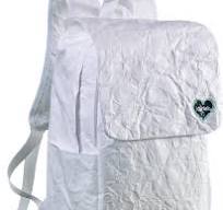 Rukket Sports Karlek Tyvek Paper Backpack, Lightweight Weather Resistant  Casual Bag