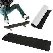 Skateboard decks are designed with different widths and different lengths. Buy Professional Skateboard Deck Sandpaper Grip Tape Skating Board Sticker At Affordable Prices Free Shipping Real Reviews With Photos Joom