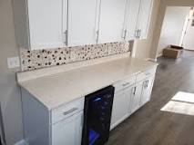 Q-Quartz Carrara Mist - Granite America
