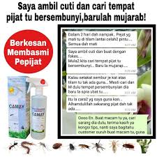 Dari mana datang pepijat mypestnews. Terlaris Hari Ini Ubat Pijat Spray Bedbugs Hama Pepijat Natural Camay Repellent Shopee Malaysia