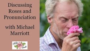 🌹 Rose Chat with Michael Marriott