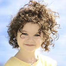 Temp fade for kids with curly hair. How To Teach Your Child To Care For Their Curly Hair Naturallycurly Com