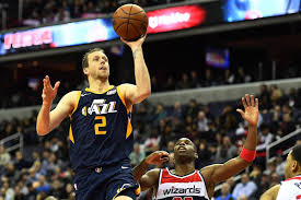 The utah jazz continue to surge at vivint though the washington wizards enter monday night's game in salt lake city near the bottom of the. The Utah Jazz Kick Off East Coast Road Trip Against The Washington Wizards Slc Dunk