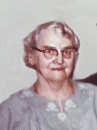 Flora Ida Dahl Zastrow (1897-1977)