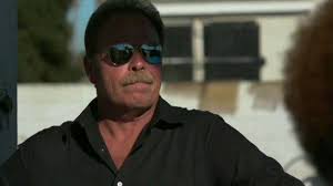 RIP, Tim Brennan (aka "Blondie") formerly one half of Compton PD's gang  division, who, along with his partner, was among the first to learn that  Orlando Anderson and the Southside Crips were