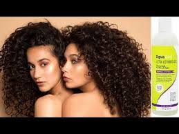 Sister Curly Hair Routine With Deva Curl Products Volume Definition How To Jayme Jo Youtube Hair Routines Curly Hair Styles Curly Hair Routine