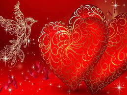 Full hd wallpaper for mobile phone. Love Red Heart Bird Love Wallpapers Hd For Android Mobile Phones And Computer Wallpapers13 Com