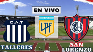 Talleres y san lorenzo se enfrentarán hoy, lunes 16 de agosto.el duelo entre ambas escuadras está pactado a las. Rhv7gx81tfvn M