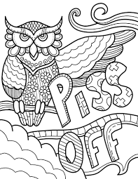 A is for arrow coloring page. Top 20 Printable Swear Words Coloring Pages Online Coloring Pages
