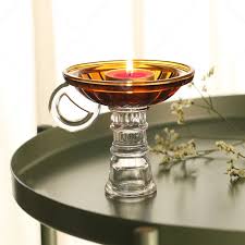 Free delivery over £40 to most of the uk great selection excellent customer service find everything for a beautiful home. Glass Candlestick Romantic Candlelight Dinner Aladdin Candle Stand Home Decoration Wedding Candelabra Votive Candle Holders Candle Holders Aliexpress