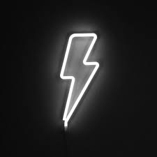 Of course, there are plenty of wild colors to choose from in the wallpaper seen here, but now that the idea is planted, we're more excited than ever to see a color scheme comprising navy and neons. Pin By Yesibell On Storefront Signage Black And White Picture Wall Black And White Wallpaper Black And White Photo Wall