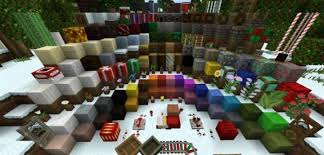 Bezüglich der auflösung hast du die. Sphax Xmasbdcraft Resource Pack For Minecraft 1 8 1 Minecraftsix