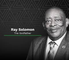 Dwight Madison Solomon Jr. Douglas Solomon