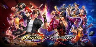 These are the best roblox all star tower defense codes. The King Of Fighters Allstar Collides With Tekken 7 For An Epic Crossover Event Articles Pocket Gamer
