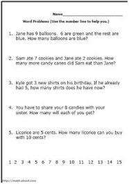 Find the 1st grade lesson plans included in our curriculum or learn how to make your own lesson plans for your first grader! 17 Worksheets On Addition Word Problems For Grade 1