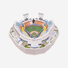 The speed limit for dodger stadium parking lots is 14 miles per hour. Los Angeles Dodgers Pzlz Stadium Foco