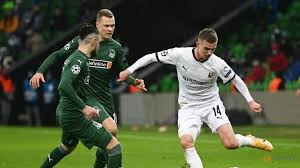 Marcus berg ist und bleibt einfach glücklos. Football Berg Winner Helps Krasnodar Beat Rennes To Seal Europa League Spot Cna