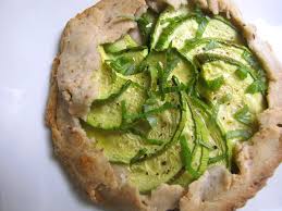 See more ideas about recipes, almond recipes, dessert recipes. Savory Summer Squash Tart With Almond Crust Not Eating Out In New York