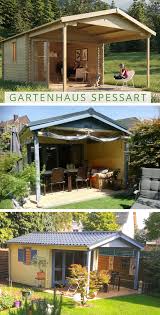 Gartenhaus Spessart Iso Gartenhaus Haus Garten