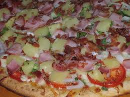 Maui Zaui Pizza Recipe Food Com Recipe Recipes Pizza Recipes Flatbread Dinner