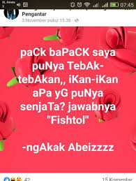 Previous post rpp kurikulum 2013 kelas xi tentang surat pribadi. 10 Tebak Tebakan Lucu Bahasa Inggris Yang Selera Humornya Receh Pasti Ketawa
