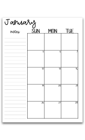 Portrait) on one page in easy to print pdf format. 2020 Free Printable Calendar Neutral 2020 Calendar