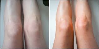 How to fake tan your face. Skinny Tan Wonder Serum Express