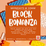 Block Bonanza