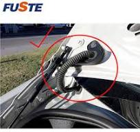 Funda de goma para arnés de cables, funda de goma protectora para arnés de  cables de automoción