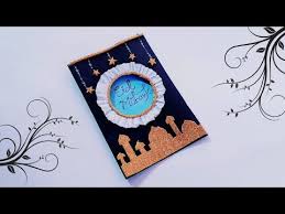 We are making lovely eid cards for you all. Pin On My Craft