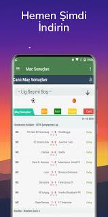 Sahadan canlı sonuçlar sayfasında 1.250'ye yakın lig ve kupada oynanan 50.000'in üzerindeki futbol. Canli Mac Sonuclari Canli Skor For Android Apk Download