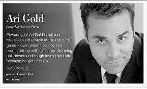 Ari Gold Jeremy Piven Tough Love