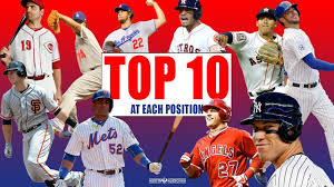 Name The Top 10 Mlb Players At Each Position Kleschka Quiz Time Youtube