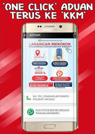 Tempat yang cocok untuk berfoto. Aduan Perokok Kkm For Android Apk Download