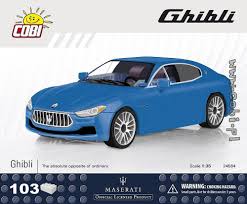 Explore the exclusive maserati world and discover the beautiful range of luxury sports sedans, suvs and coupes models: Maserati Ghibli Maserati Fur Kinder 5 Cobi Toys