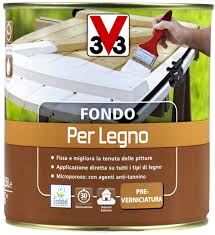 La scelta dei legni rappresenta una fase fondamentale nella realizzazione del prodotto finale. Fondo Per Legno V33 Per Omogeneizzare Le Superfici In Legno