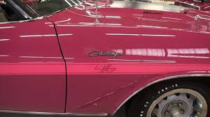 Image result for Panther Pink 1970 Monaco